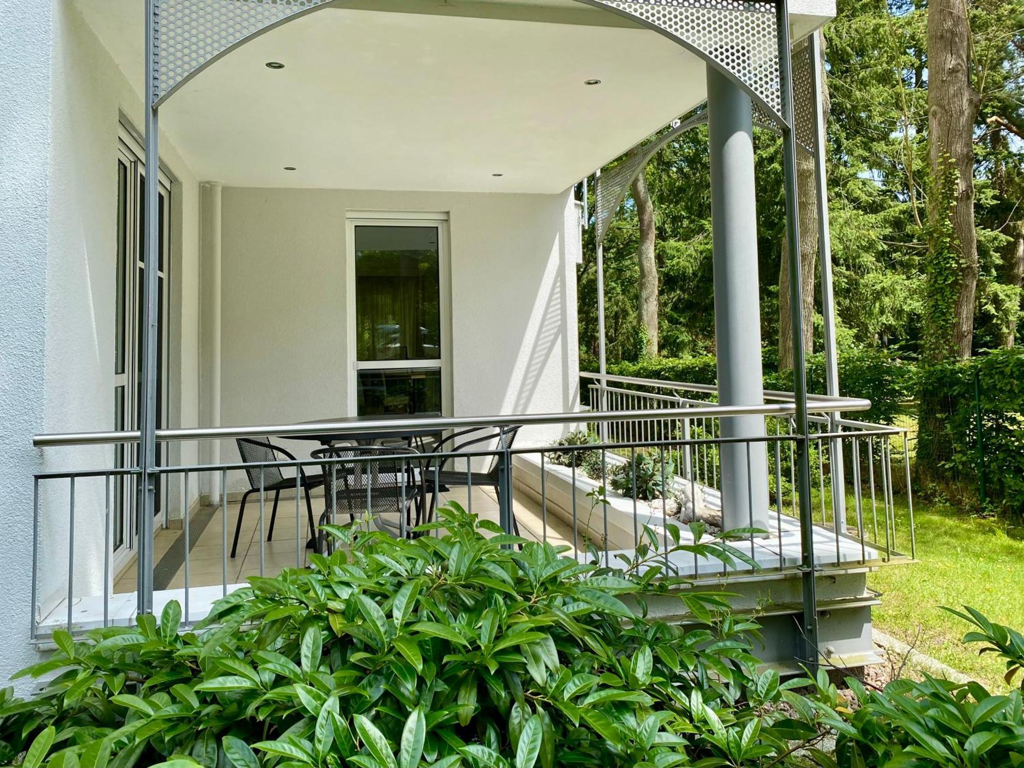 Villa Seepark - 3 Heringsdorf  Exterior photo